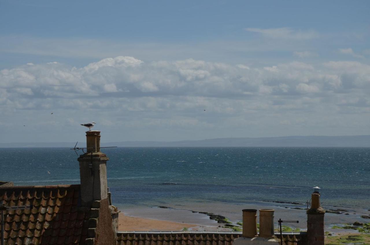 Tall Ship - Three-Bedroom Coastal House With Sea Views Anstruther Exterior photo