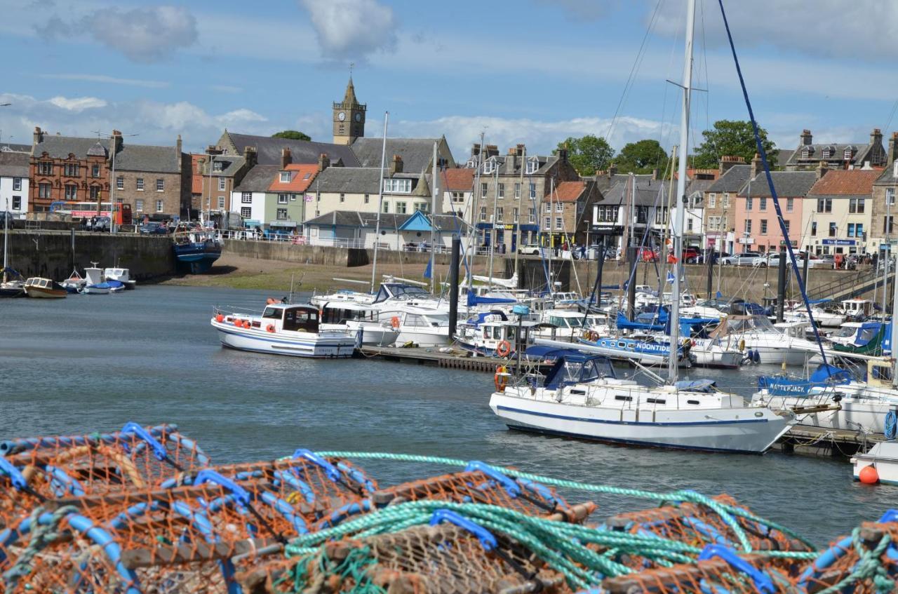 Tall Ship - Three-Bedroom Coastal House With Sea Views Anstruther Exterior photo