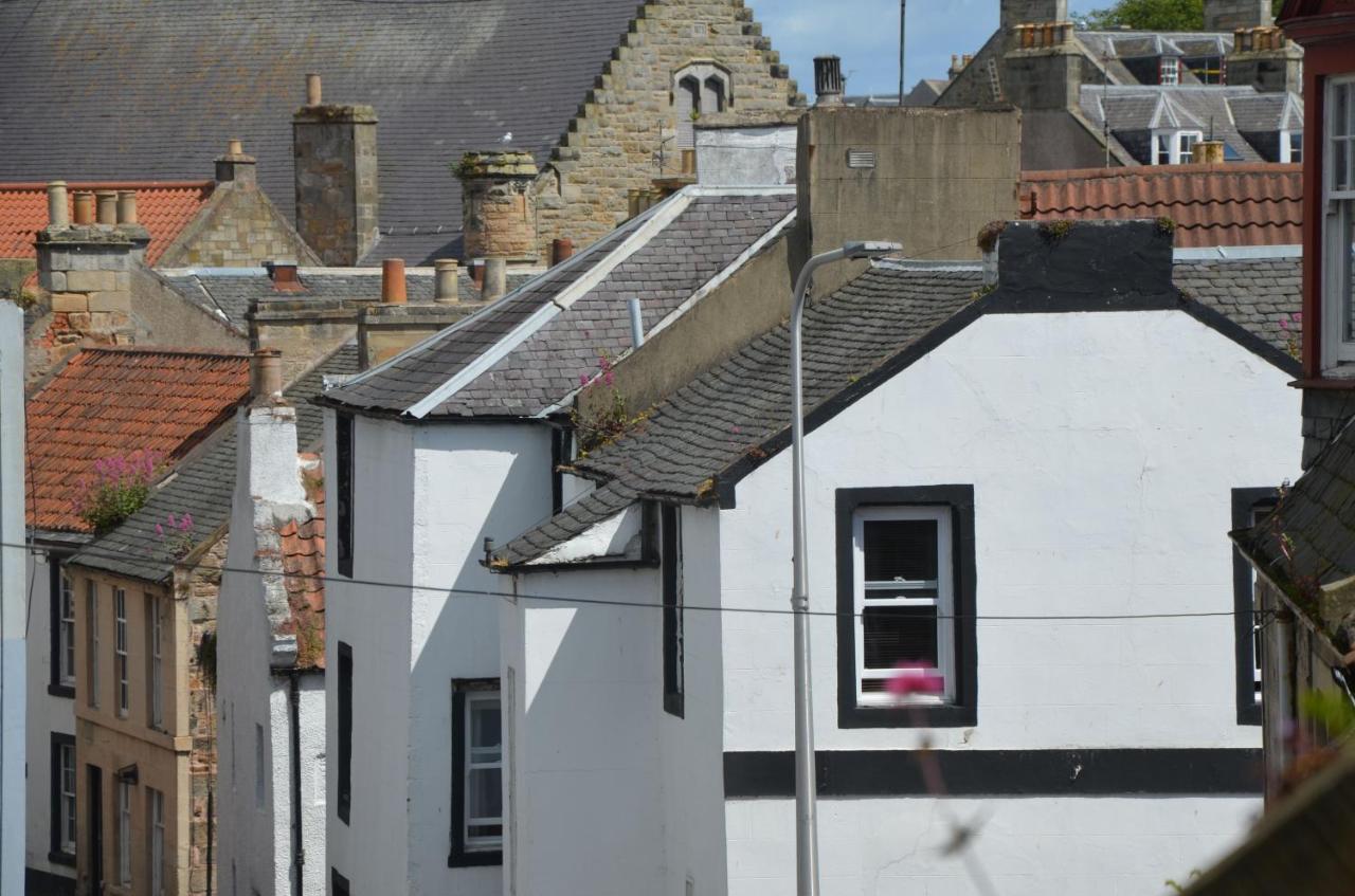 Tall Ship - Three-Bedroom Coastal House With Sea Views Anstruther Exterior photo